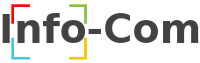 Info-Com Logo