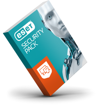 ESET Security Pack 3+3